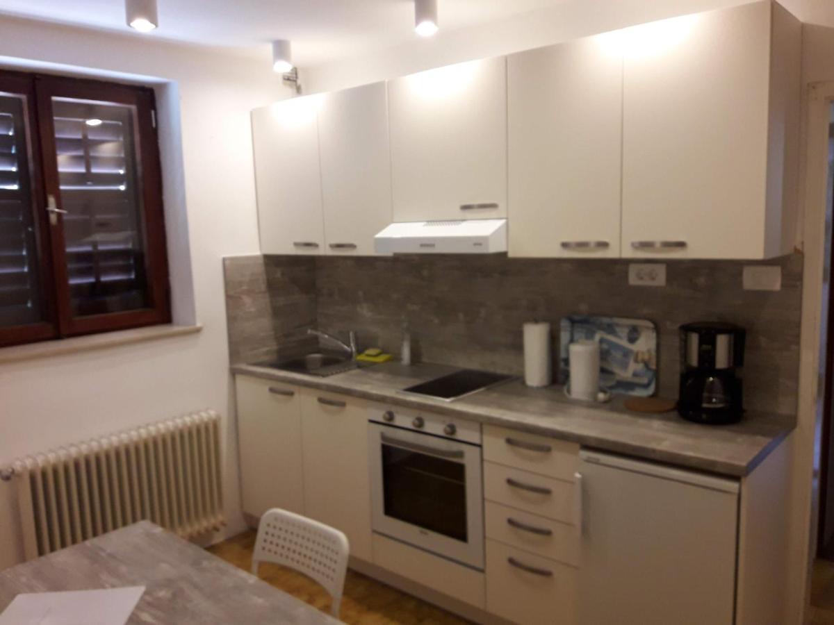 Apartma Kocevar Portoroz Bagian luar foto