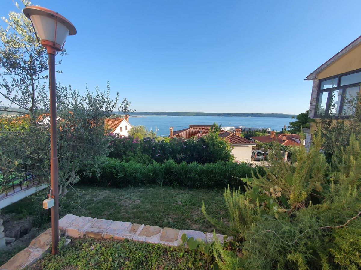 Apartma Kocevar Portoroz Bagian luar foto