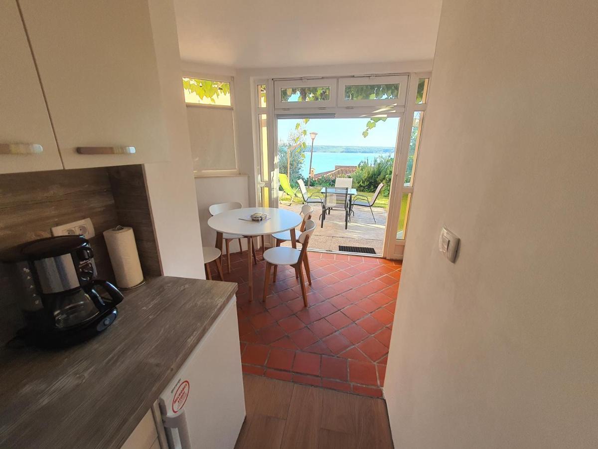 Apartma Kocevar Portoroz Bagian luar foto