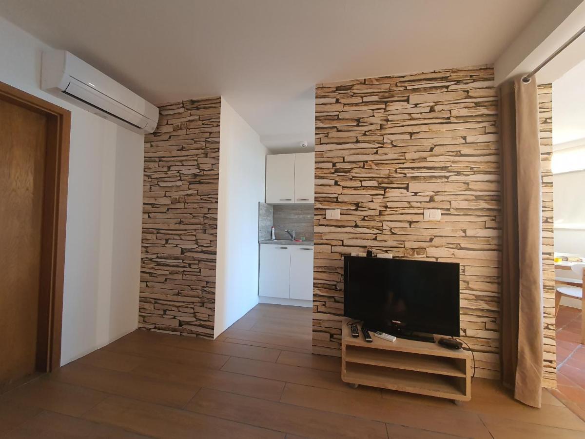 Apartma Kocevar Portoroz Bagian luar foto