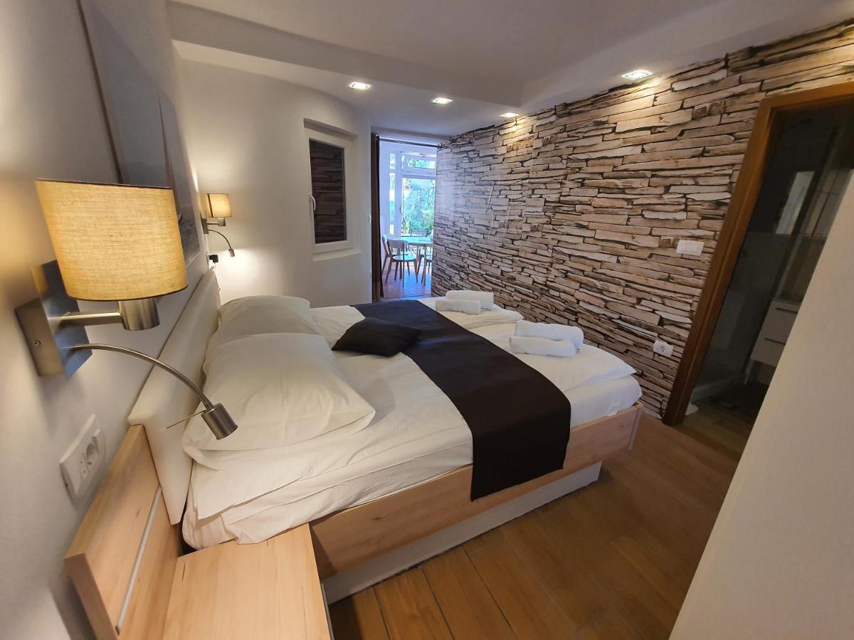 Apartma Kocevar Portoroz Bagian luar foto