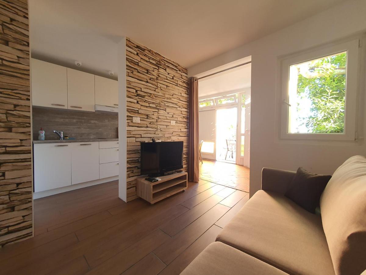 Apartma Kocevar Portoroz Bagian luar foto