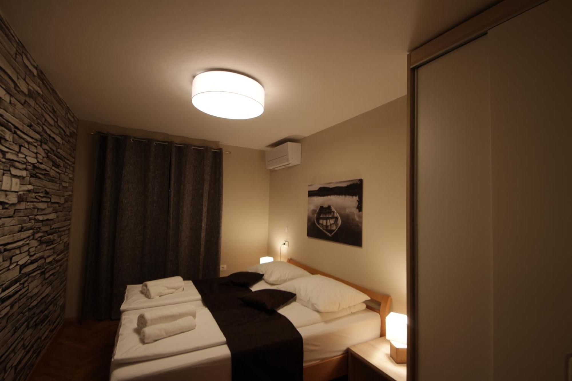 Apartma Kocevar Portoroz Bagian luar foto