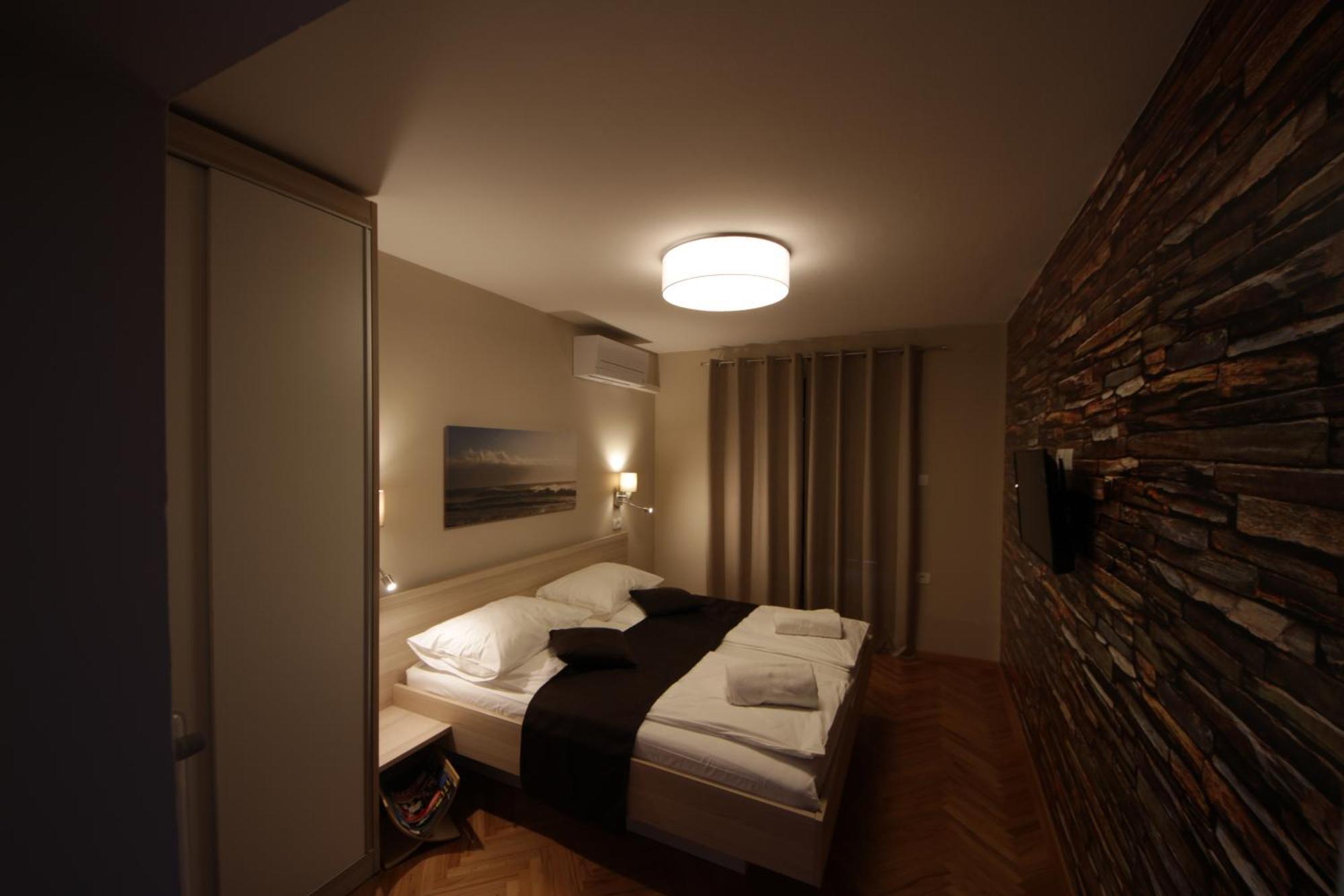 Apartma Kocevar Portoroz Bagian luar foto