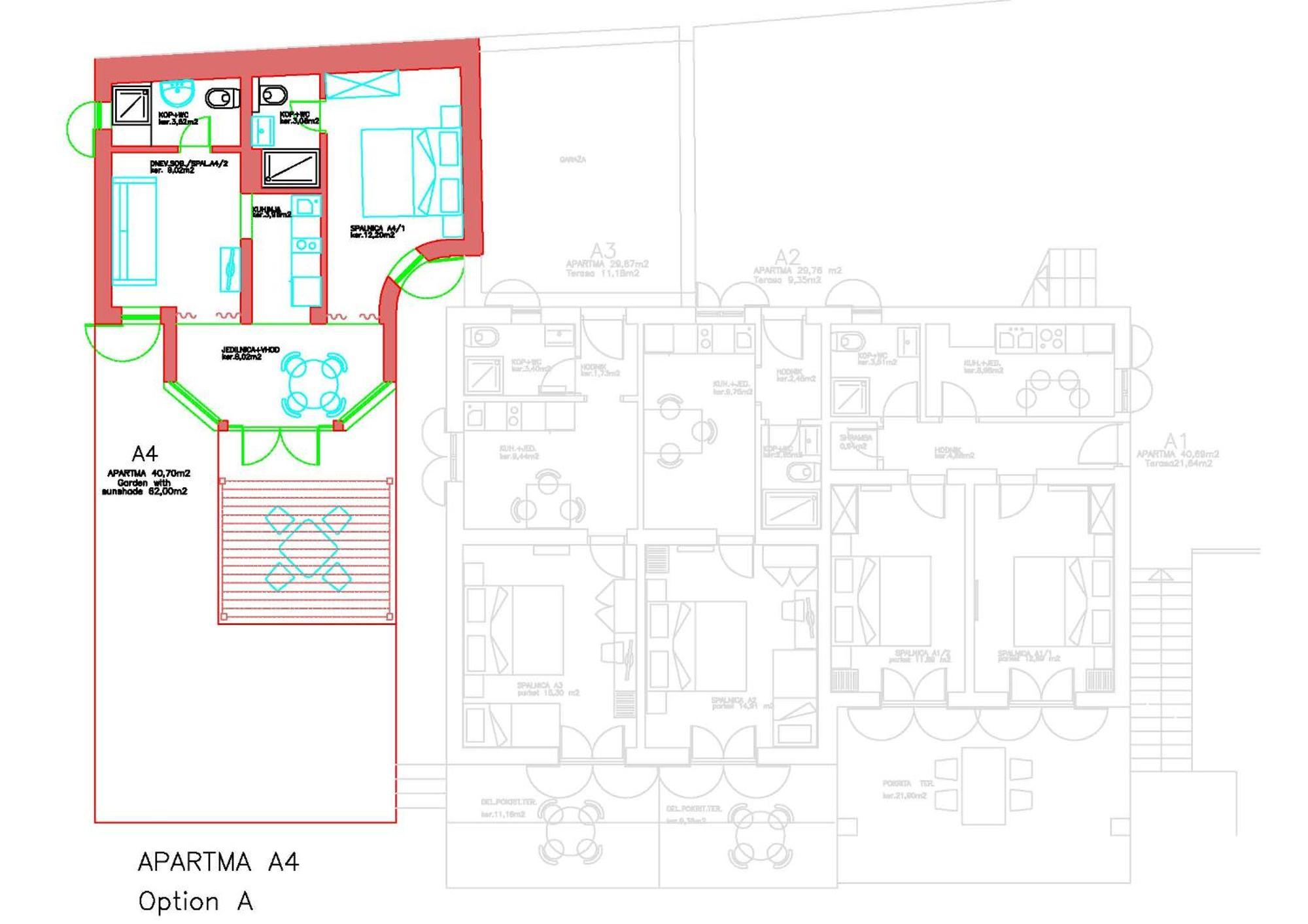 Apartma Kocevar Portoroz Bagian luar foto