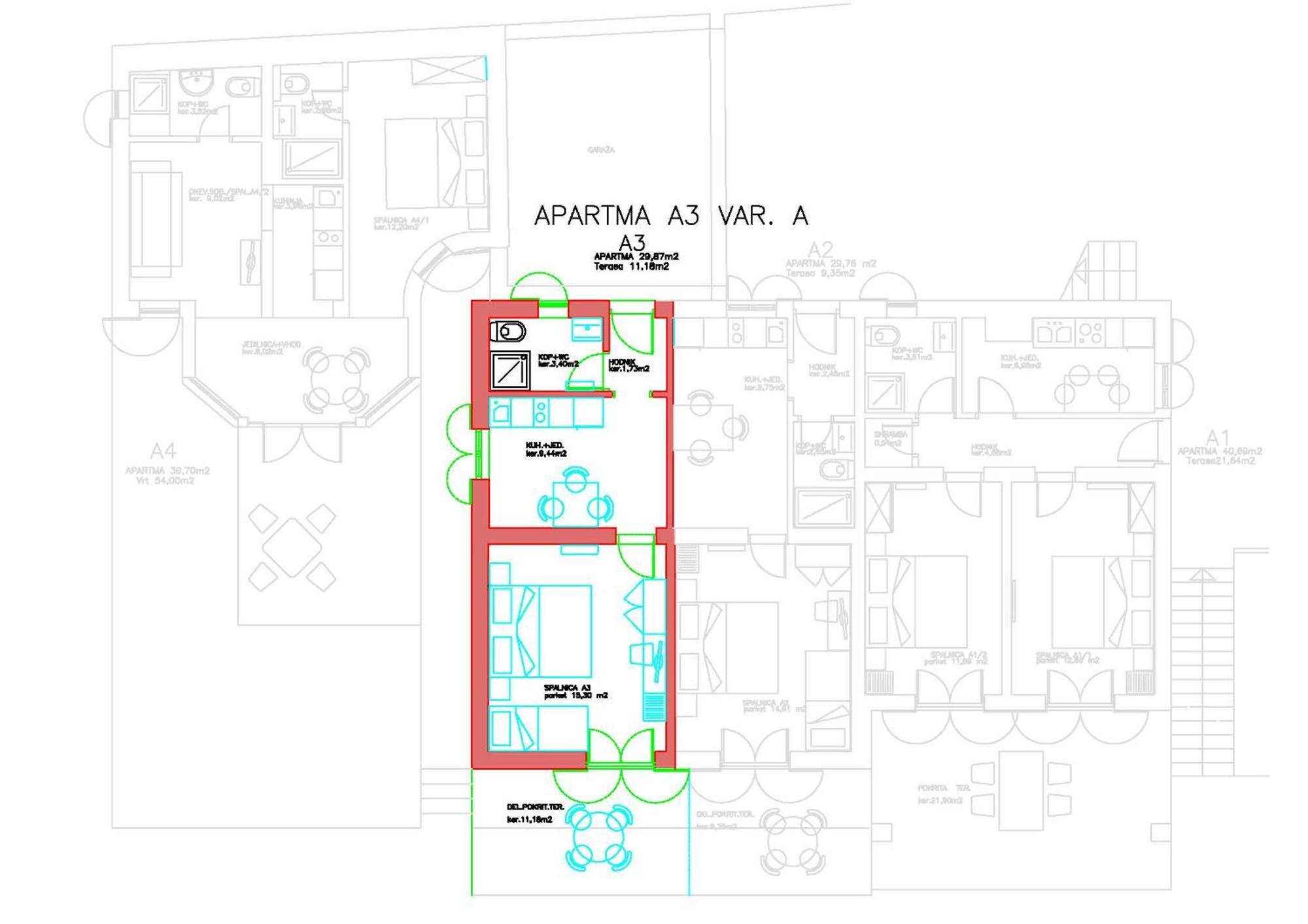 Apartma Kocevar Portoroz Bagian luar foto