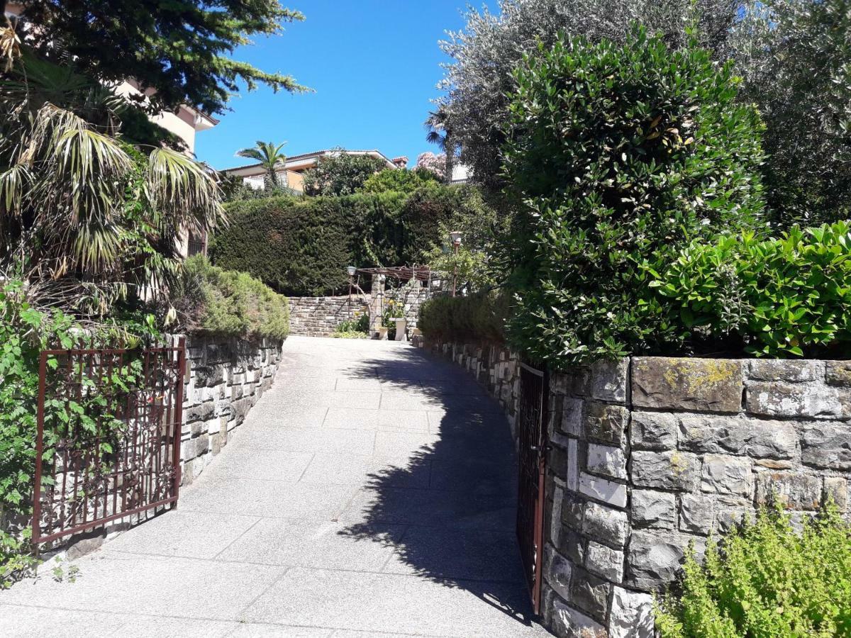 Apartma Kocevar Portoroz Bagian luar foto
