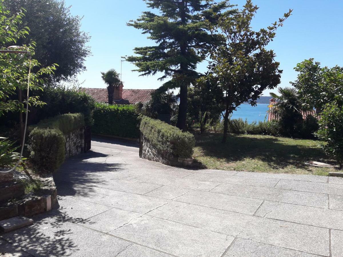 Apartma Kocevar Portoroz Bagian luar foto