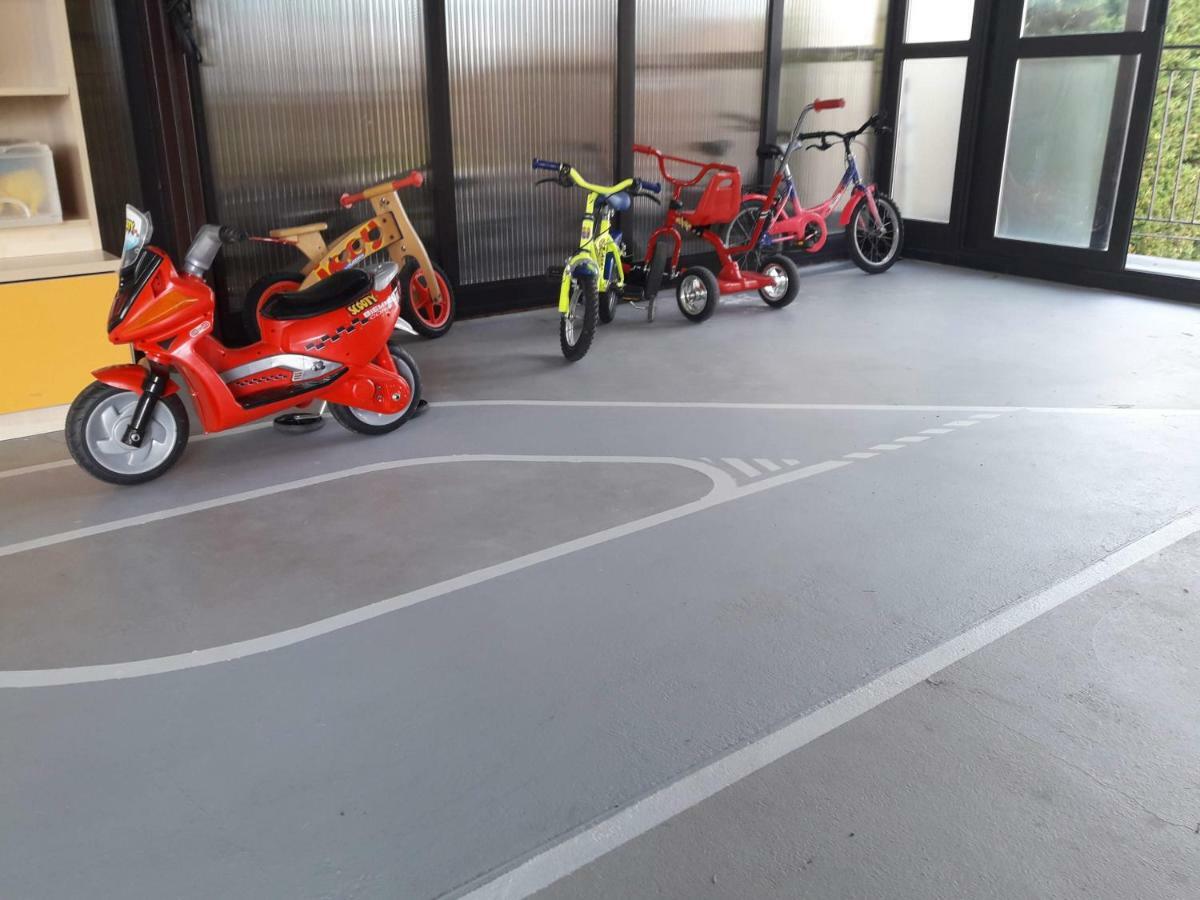 Apartma Kocevar Portoroz Bagian luar foto