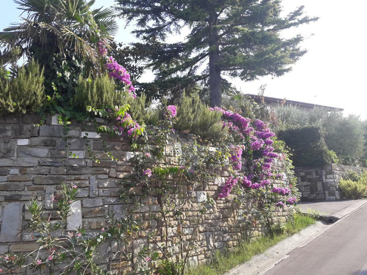 Apartma Kocevar Portoroz Bagian luar foto