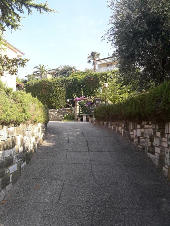 Apartma Kocevar Portoroz Bagian luar foto