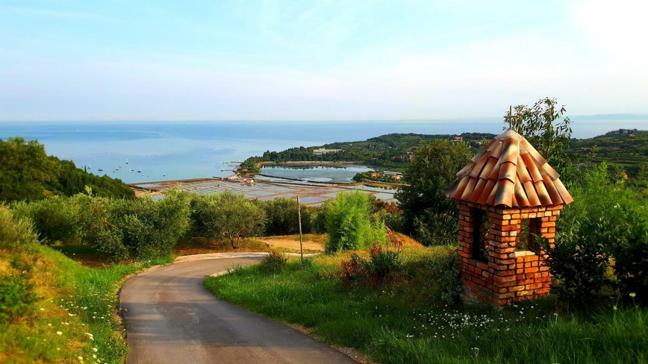 Apartma Kocevar Portoroz Bagian luar foto