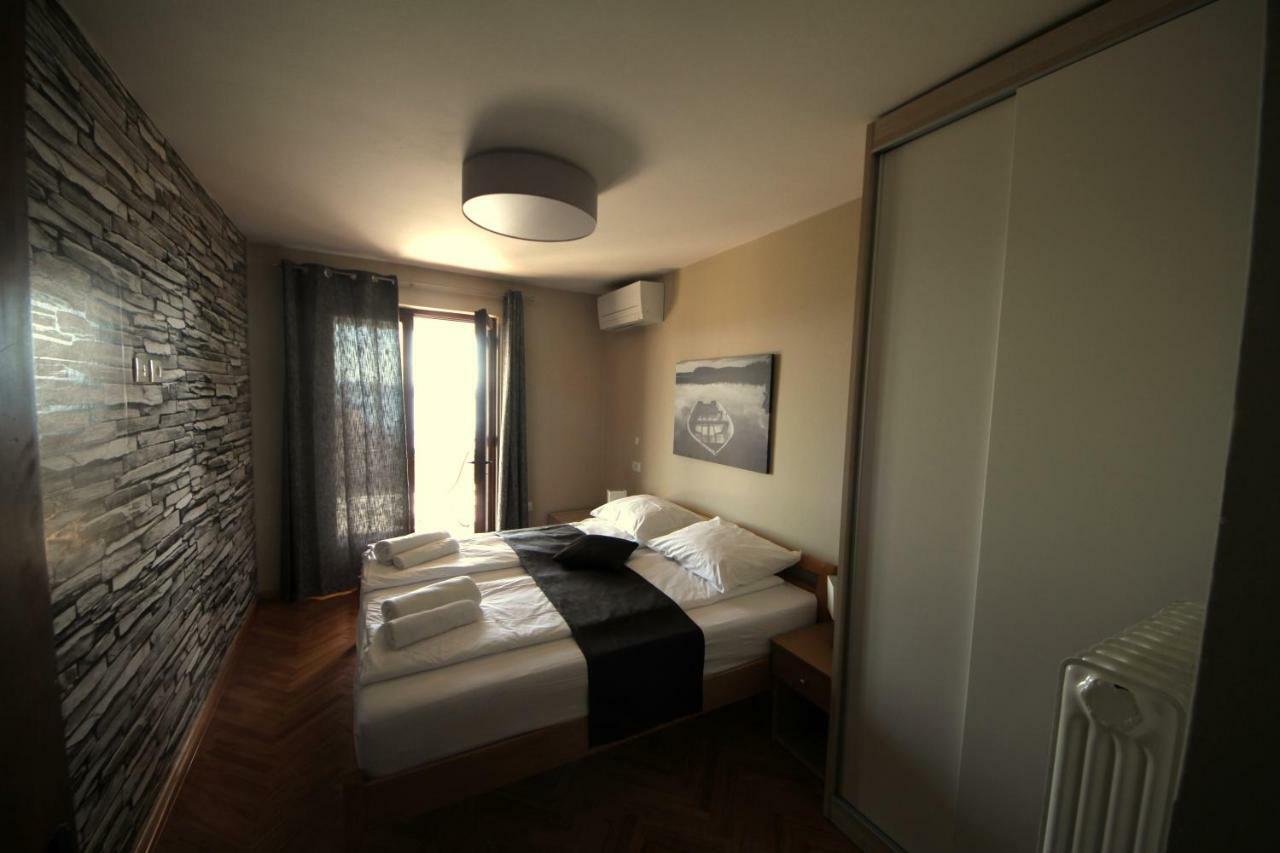 Apartma Kocevar Portoroz Bagian luar foto