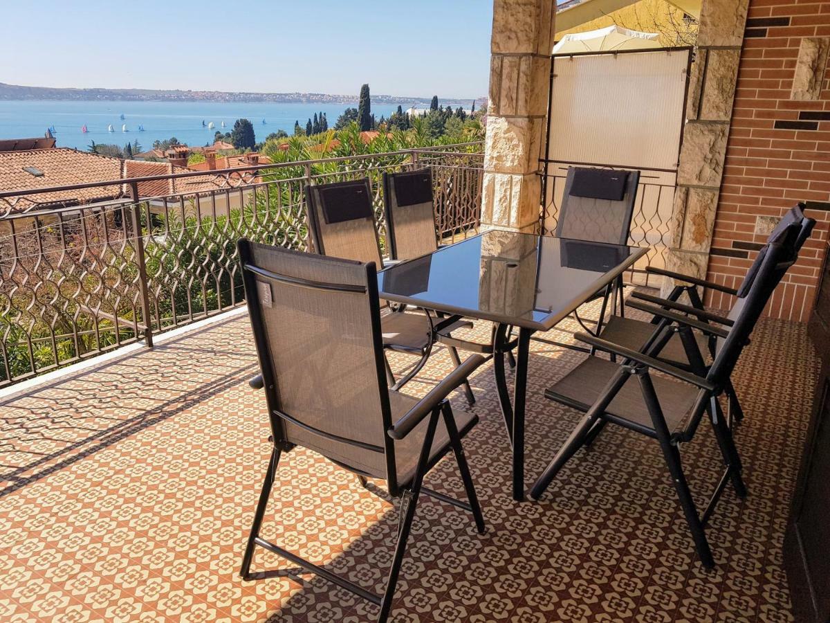 Apartma Kocevar Portoroz Bagian luar foto