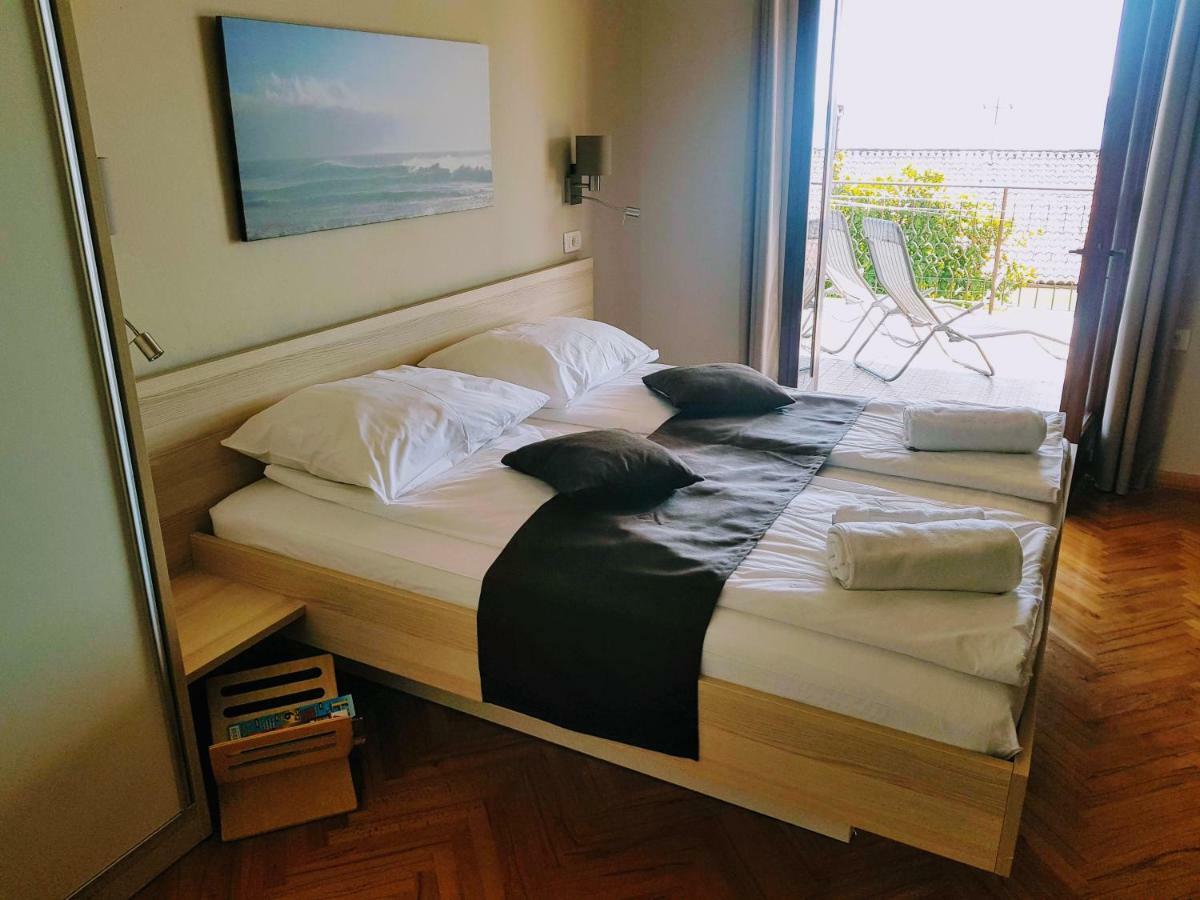 Apartma Kocevar Portoroz Bagian luar foto