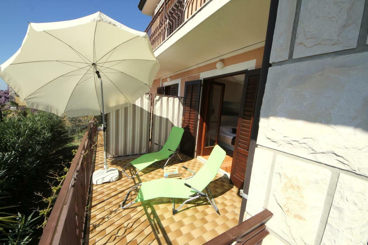 Apartma Kocevar Portoroz Bagian luar foto