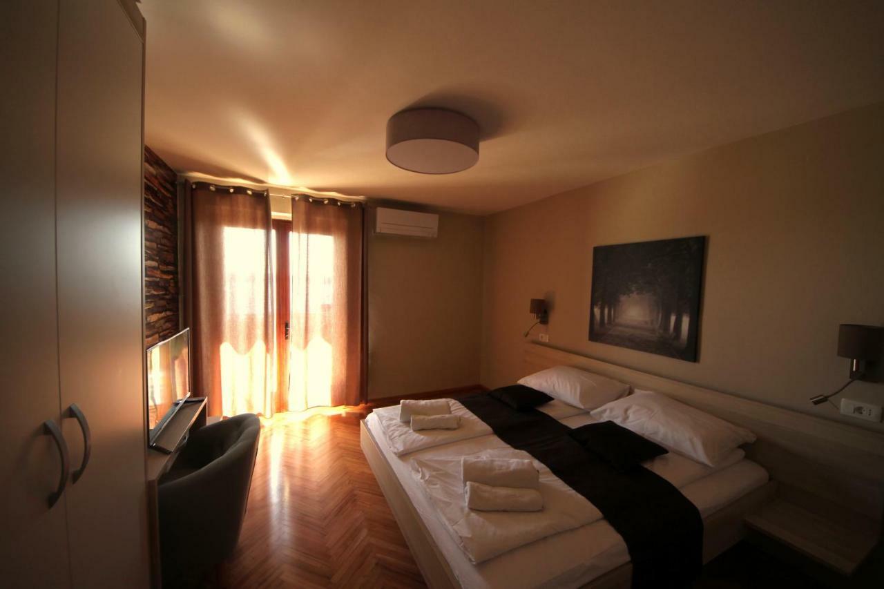 Apartma Kocevar Portoroz Bagian luar foto
