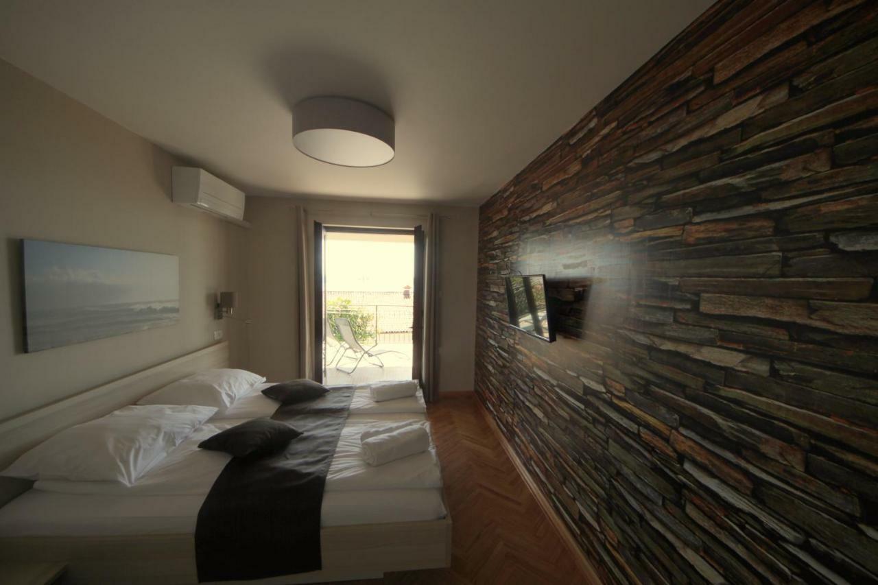 Apartma Kocevar Portoroz Bagian luar foto