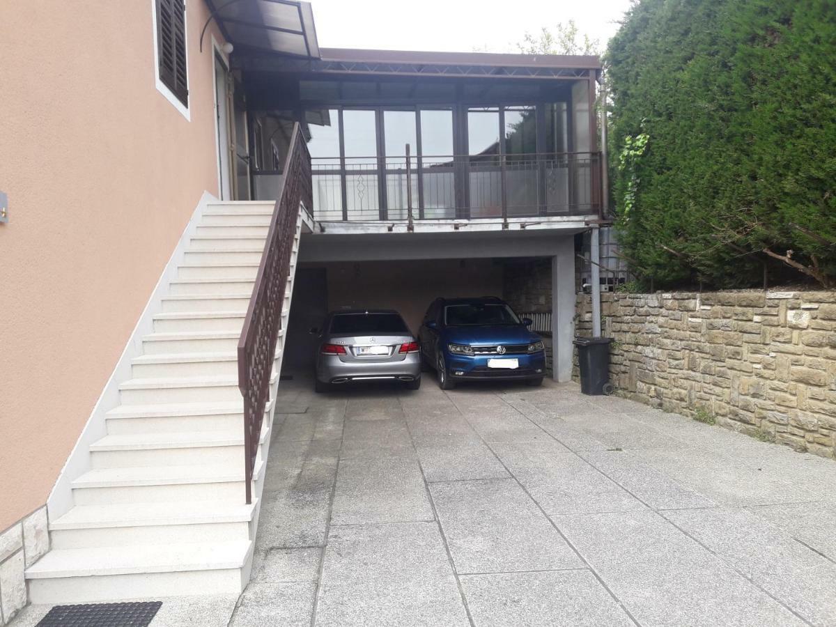 Apartma Kocevar Portoroz Bagian luar foto