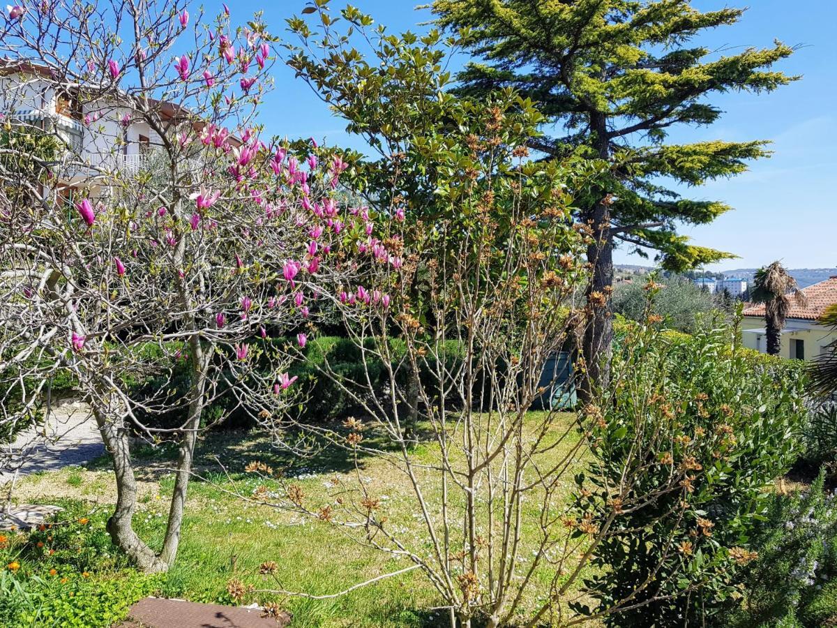 Apartma Kocevar Portoroz Bagian luar foto