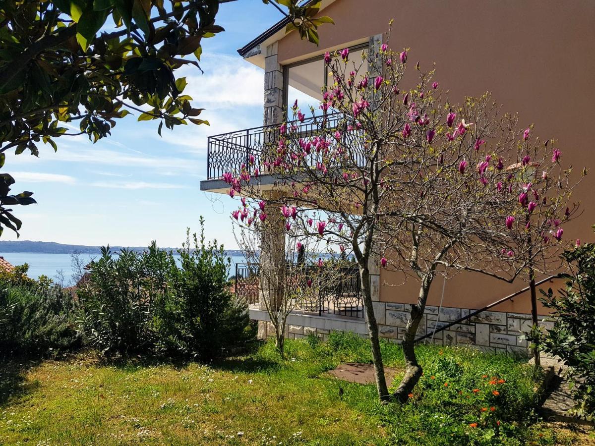 Apartma Kocevar Portoroz Bagian luar foto